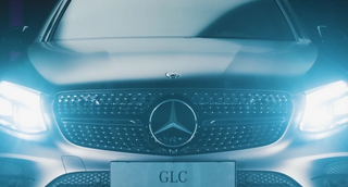 Mercedes Benz GLC Card Image 0