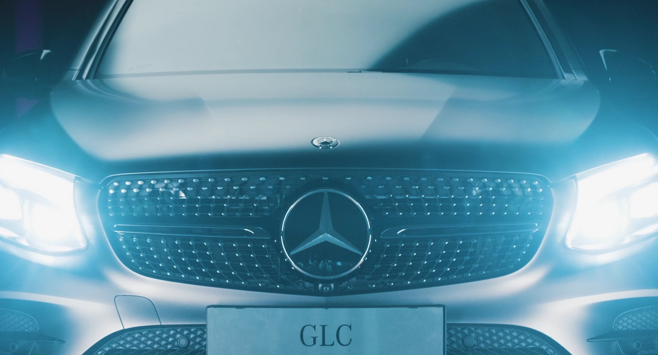 Mercedes Benz GLC 0